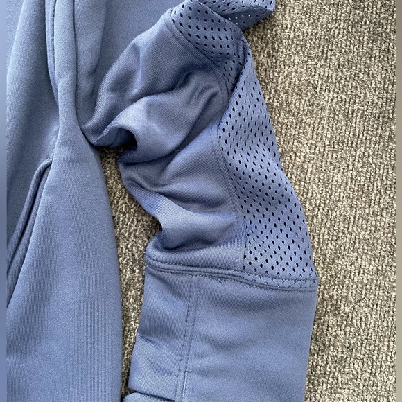 Under Armour Fleece Wrap Neck Sweatshirt - Picture 2 of 5